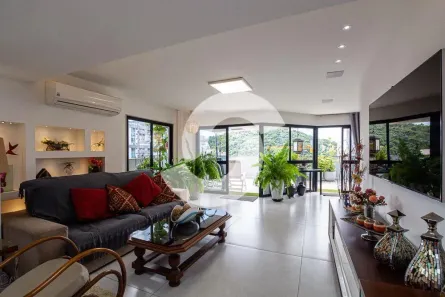 Apartamento com 4 Quartos à venda, 270m² no Icaraí, Niterói
