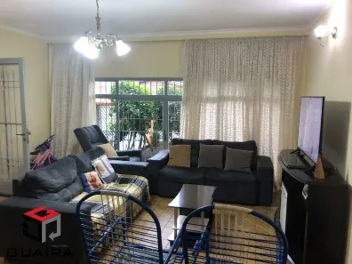 Imóvel Comercial com 3 Quartos à venda, 316m² no Vila Homero Thon, Santo André