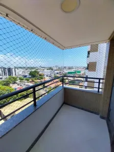 Apartamento com 3 Quartos à venda, 80m² no Pitangueiras, Lauro de Freitas
