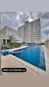 Apartamento com 2 Quartos à venda, 44m² no Setor Faiçalville, Goiânia
