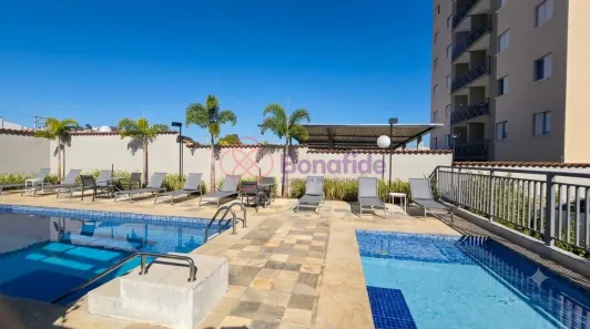 Apartamento com 2 Quartos à venda, 46m² no Vila Joana, Jundiaí