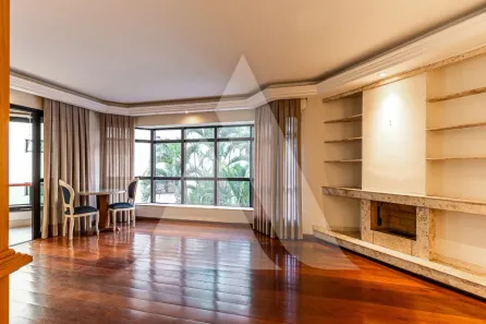 Apartamento com 4 Quartos à venda, 180m² no Itaim Bibi, São Paulo