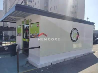 Apartamento com 2 Quartos à venda, 56m² no Parque São Vicente, Mauá