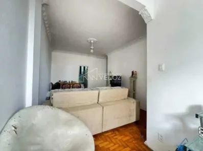Apartamento com 1 Quarto à venda, 54m² no Botafogo, Rio de Janeiro