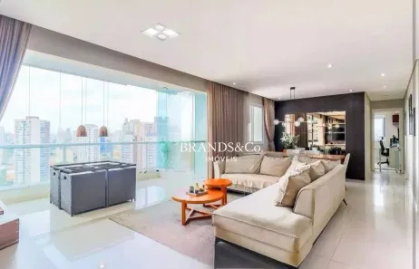 Apartamento com 3 Quartos à venda, 116m² no Jardim das Acácias, São Paulo