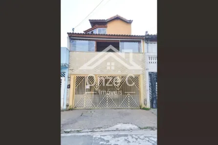Sobrado com 5 Quartos à venda, 260m² no Jardim Santa Clara, Guarulhos