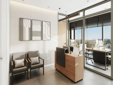 Sala Comercial à venda, 103m² no Paraíso, São Paulo