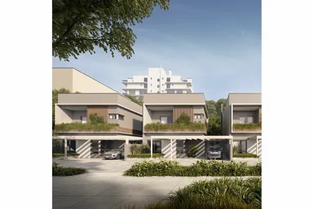 Casa de Condomínio com 4 Quartos à venda, 369m² no Petrópolis, Porto Alegre