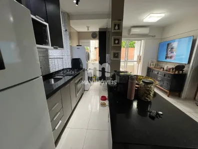 Apartamento com 2 Quartos à venda, 58m² no São Vicente, Itajaí