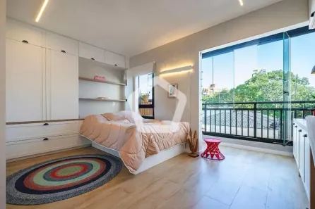 Apartamento com 1 Quarto à venda, 30m² no Pinheiros, São Paulo