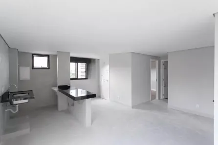 Apartamento com 2 Quartos à venda, 61m² no Santo Antônio, Belo Horizonte