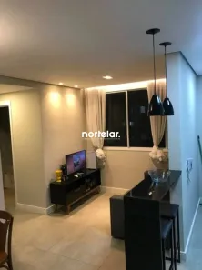 Apartamento com 2 Quartos à venda, 42m² no Loteamento City Jaragua, São Paulo