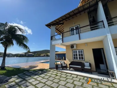 Casa de Condomínio com 2 Quartos à venda, 88m² no Ogiva, Cabo Frio