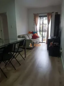 Apartamento com 2 Quartos à venda, 56m² no Sítio do Mandaqui, São Paulo