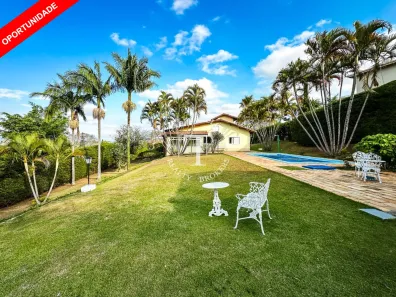Casa de Condomínio com 3 Quartos à venda, 274m² no Capela do Barreiro, Itatiba