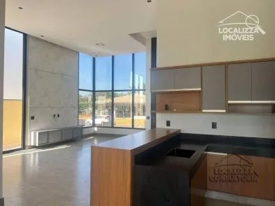 Casa de Condomínio com 3 Quartos à venda, 263m² no Parque Fortaleza, Nova Odessa