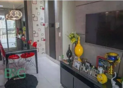 Apartamento com 1 Quarto à venda, 62m² no Tatuapé, São Paulo
