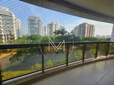Apartamento com 4 Quartos à venda, 150m² no Barra da Tijuca, Rio de Janeiro