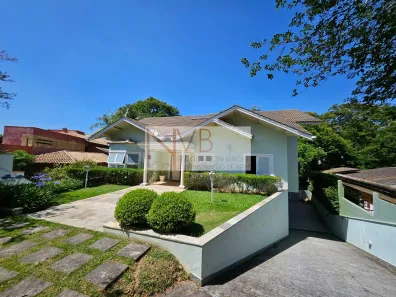 Casa de Condomínio com 3 Quartos à venda, 430m² no Residencial Euroville, Carapicuíba