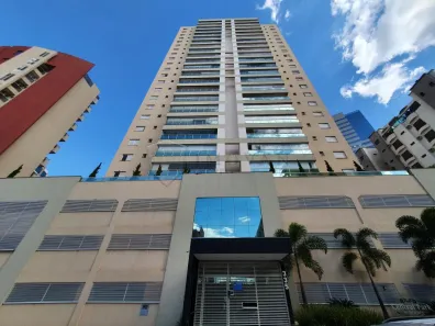 Apartamento com 3 Quartos à venda, 135m² no Condomínio Itamaraty, Ribeirão Preto