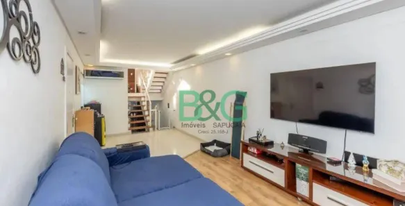 Sobrado com 3 Quartos à venda, 145m² no Parque da Vila Prudente, São Paulo