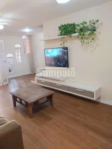 Casa de Condomínio com 3 Quartos à venda, 134m² no Guaratiba, Rio de Janeiro