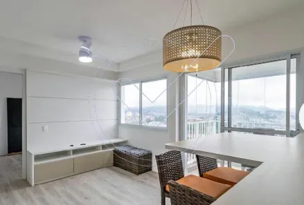 Apartamento com 1 Quarto à venda, 48m² no Alphaville Empresarial, Barueri