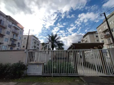 Apartamento com 3 Quartos para alugar, 93m² no Santos Dumont, São Leopoldo