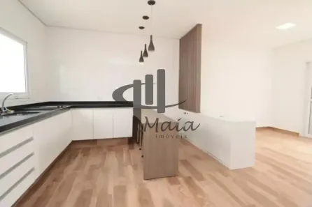 Apartamento com 1 Quarto para alugar, 35m² no Cerâmica, São Caetano do Sul