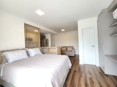 Apartamento com 1 Quarto à venda, 40m² no Centro, Florianópolis