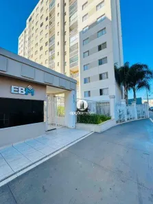 Apartamento com 3 Quartos para alugar, 72m² no Cidade Jardim, Anápolis