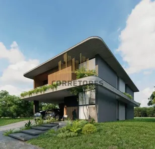 Casa de Condomínio com 4 Quartos à venda, 368m² no Marechal Rondon, Canoas