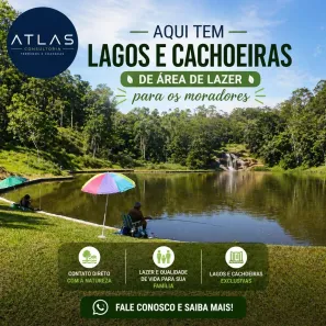 Lote/Terreno à venda, 1000m² no Centro, Igaratá