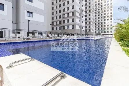 Apartamento com 2 Quartos à venda, 35m² no Presidente Altino, Osasco