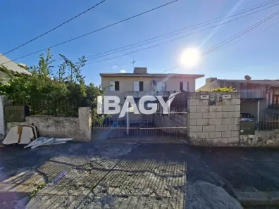 Casa com 2 Quartos para alugar, 73m² no Capoeiras, Florianópolis