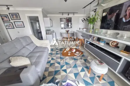 Apartamento com 2 Quartos à venda, 67m² no Parque São Jorge, São Paulo