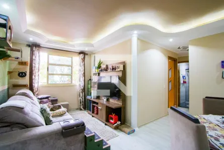 Apartamento com 2 Quartos à venda, 53m² no Jardim Santo André CDHU, Santo André