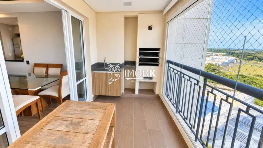 Apartamento com 3 Quartos à venda, 97m² no Jardim Ermida I, Jundiaí
