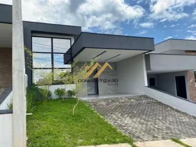 Casa de Condomínio com 3 Quartos à venda, 147m² no Loteamento Park Gran Reserve, Indaiatuba