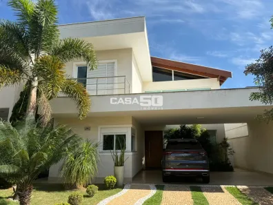 Casa de Condomínio com 3 Quartos à venda, 254m² no Swiss Park, Campinas