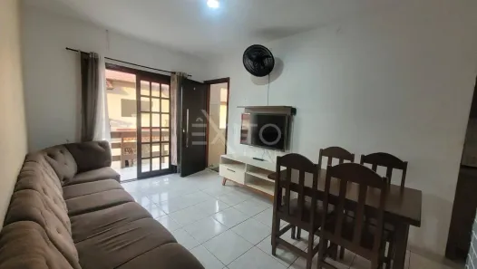 Casa de Condomínio com 2 Quartos à venda, 59m² no Vista Linda, Bertioga