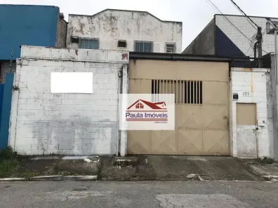 Galpão/Depósito/Armazém à venda, 884m² no Parque Novo Mundo, São Paulo