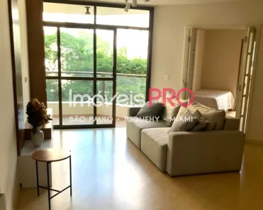 Apartamento com 3 Quartos à venda, 96m² no Vila Olímpia, São Paulo