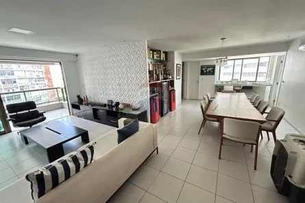 Apartamento com 3 Quartos à venda, 180m² no Boa Viagem, Recife