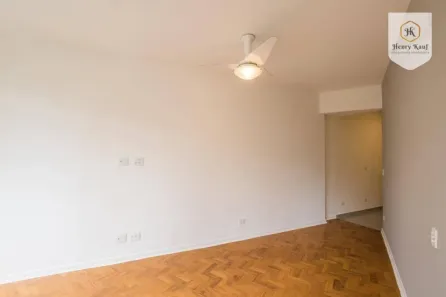Apartamento com 1 Quarto à venda, 30m² no Vila Buarque, São Paulo