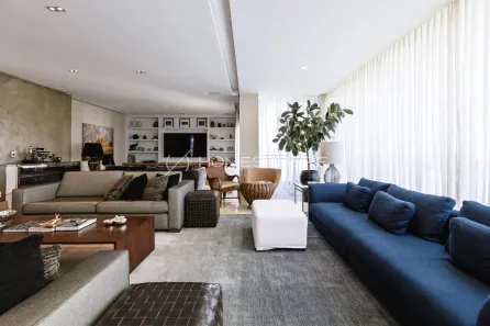 Apartamento com 4 Quartos à venda, 463m² no Vila Uberabinha, São Paulo