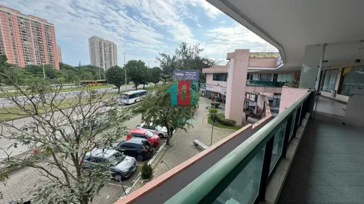 Sala Comercial à venda, 118m² no Barra da Tijuca, Rio de Janeiro