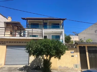 Casa com 4 Quartos à venda, 278m² no Casa Grande, Rio das Ostras