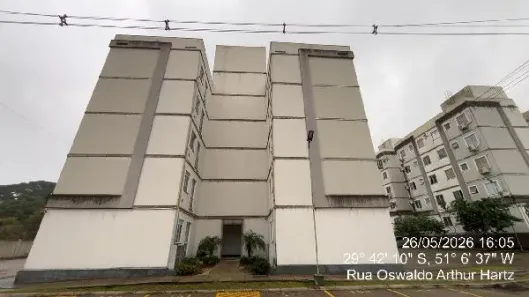 Apartamento com 2 Quartos à venda, 40m² no Canudos, Novo Hamburgo