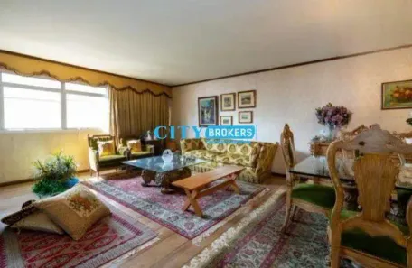 Apartamento com 3 Quartos à venda, 183m² no Jardim Paulista, São Paulo